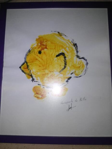 Mujeres pintan con su cuerpo contra el cáncer