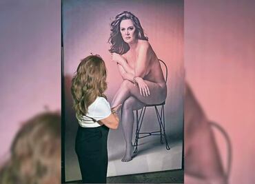 Erika Buenfil: "En la vida siempre he sido rebelde"