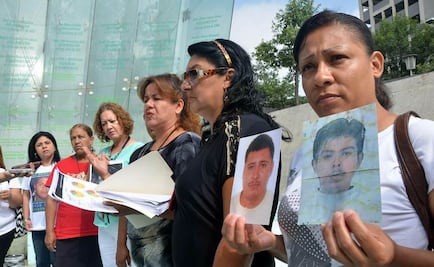 Buscan crear lista de desaparecidos