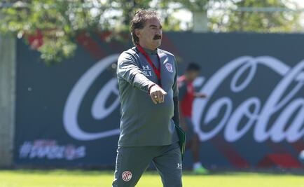 Ricardo La Volpe y Toluca se preparan para su debut en el AP 2019