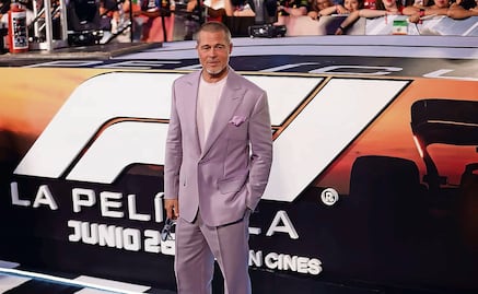 ¿Dónde ver la película de la Fórmula 1?