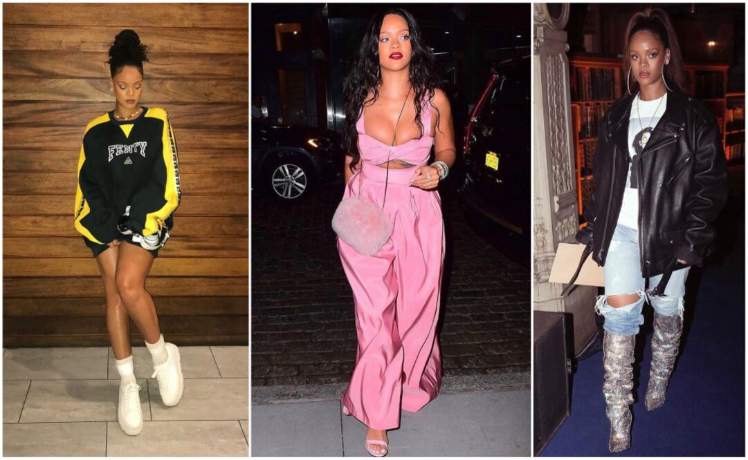 Foto:Instagram:badgalriri