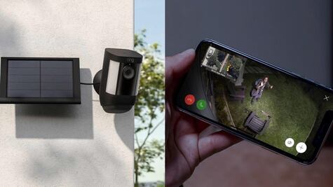 Ring lanza en México la Spotlight Cam Pro