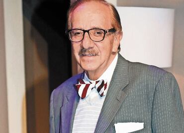 Benito Castro se fue ilusionado por nuevos proyectos y con la alegría que lo caracterizaba