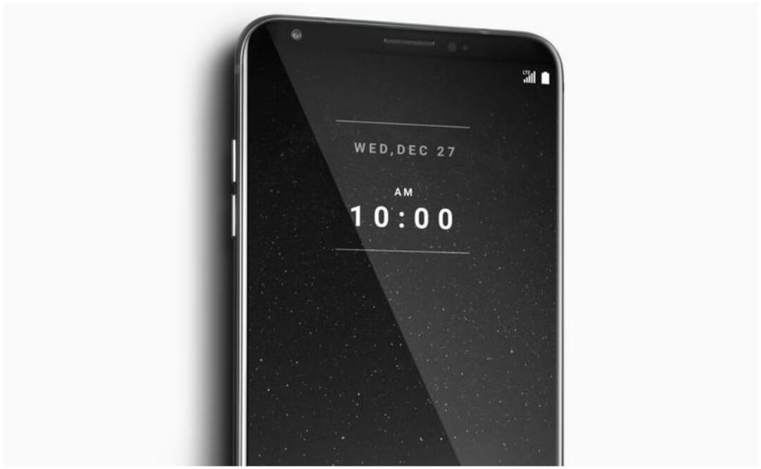 Destaca su memoria de 6GB de RAM, su sistema operativo Android 8.0 Oreo y su procesador Qualcomm Snapdragon 835