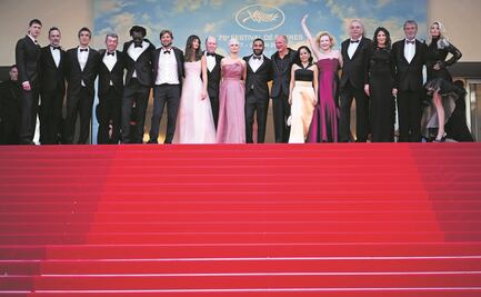 En Cannes ovacionan sátira contra el capitalismo