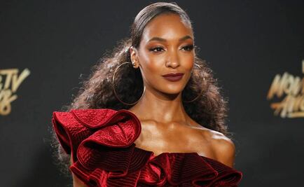 Jourdan Dunn, modelo de Victoria's Secret, confiesa tener depresión