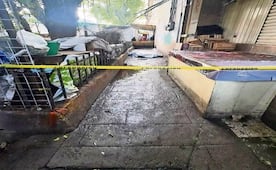 ¿Por su precioso? Asesinan a un hombre en La Merced, en la alcaldía Venustiano Carranza