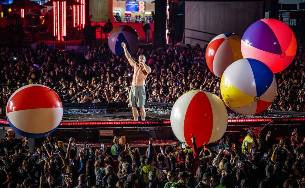 Foto: Santiago Covarrubias / OCESA