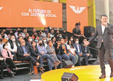 Inicia MC organización territorial rumbo a 2023