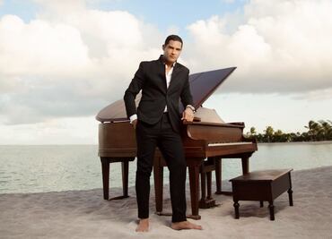 Charlie Massó, exintegrante de Menudo, prepara un documental sobre su vida