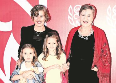 Recoger basura en el set, el consejo de Brigitte Broch