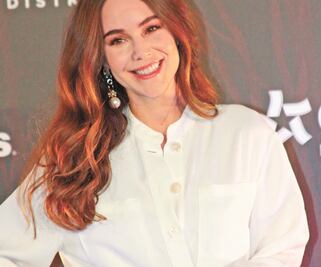 Camila Sodi pide paciencia para impulsar al cine nacional