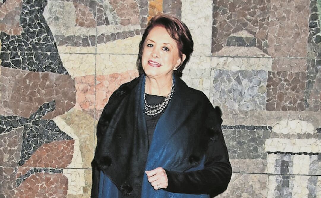 Cecilia Romo. Fotos: Archivo e Instagram