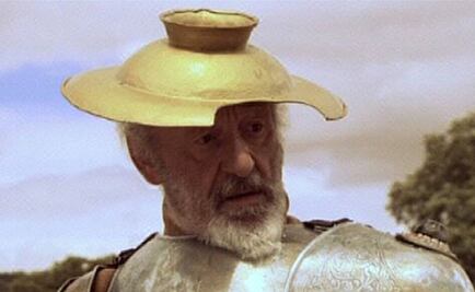 El Quijote, la obra de Cervantes más llevada al cine