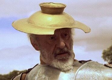 El Quijote, la obra de Cervantes más llevada al cine