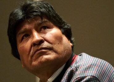 Hijos de Evo Morales llegan a Buenos Aires, tras salir de Bolivia