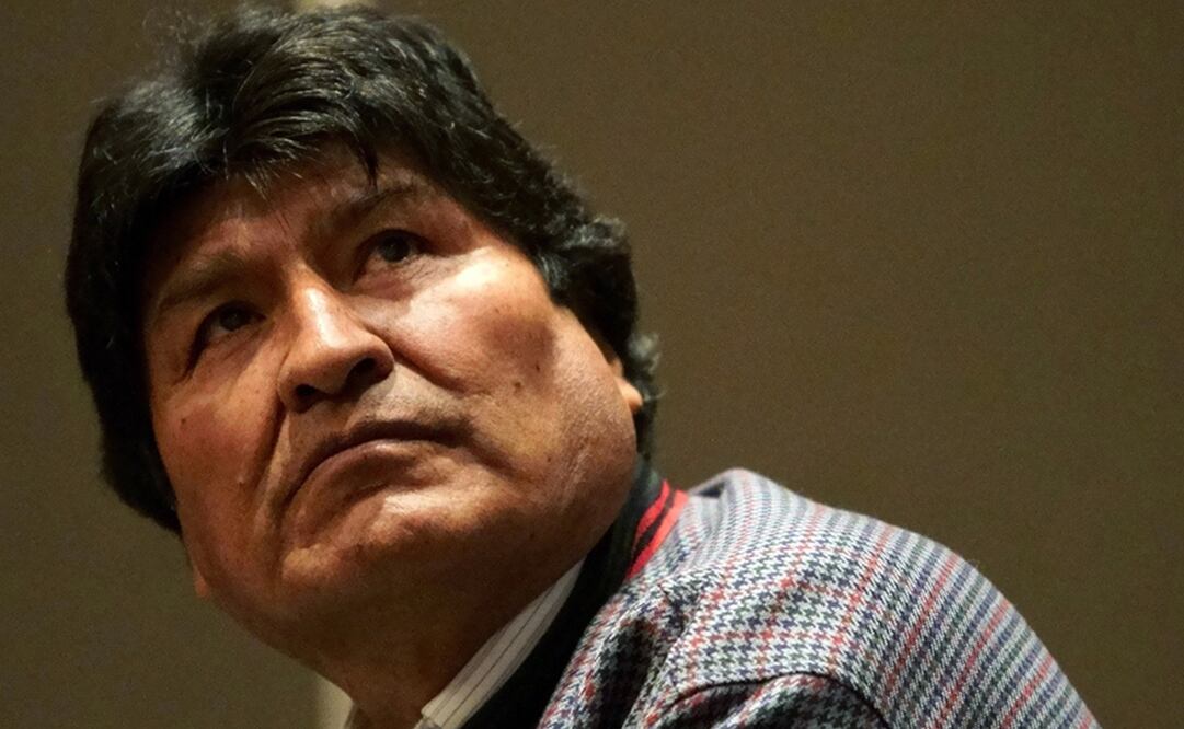 Evo Morales, el primer indígena que gobernó Bolivia entre 2006 y 2019, está siendo investigado por los delitos penales de "estupro, trata y tráfico de personas". Foto: Xinhua