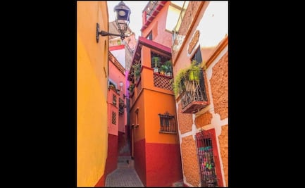 Cierran el emblemático Callejón del Beso en Guanajuato