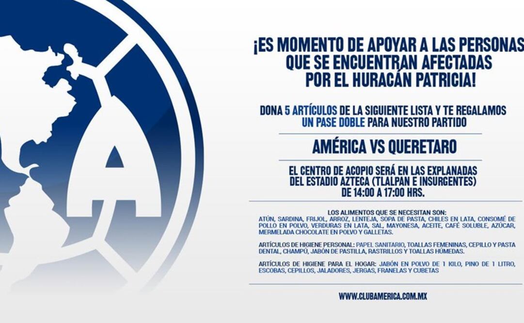 Tomada de: @CF_America