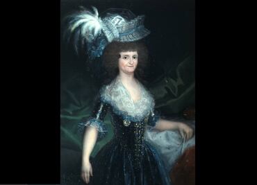 María Luisa de Parma, la reina “prostituta” que casi termina con una dinastía