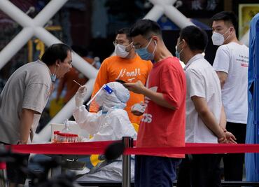 OMS alerta nueva alza de muertes por Covid-19 en el mundo