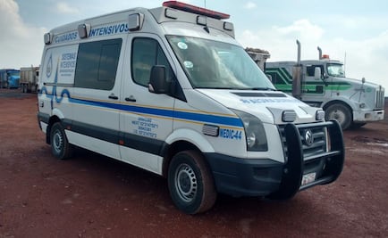 Detienen a presunto ladrón de ambulancia en la colonia Doctores