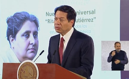 Gobierno de Sheinbaum anuncia nueva beca universal “Rita Cetina” de mil 900 pesos para educación básica; darán 700 extra