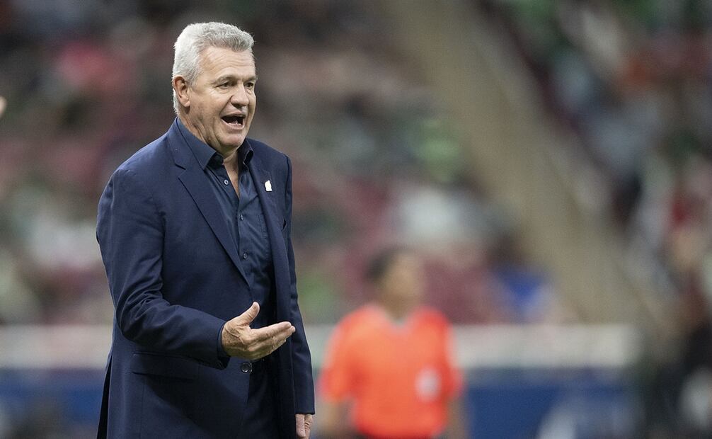 El Vasco sigue buscando el once titular con el que afrontará la Copa Mundial del 2026 | FOTO: Imago7