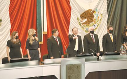 Recibimos estado arrasado por malos gobiernos: Durazo 