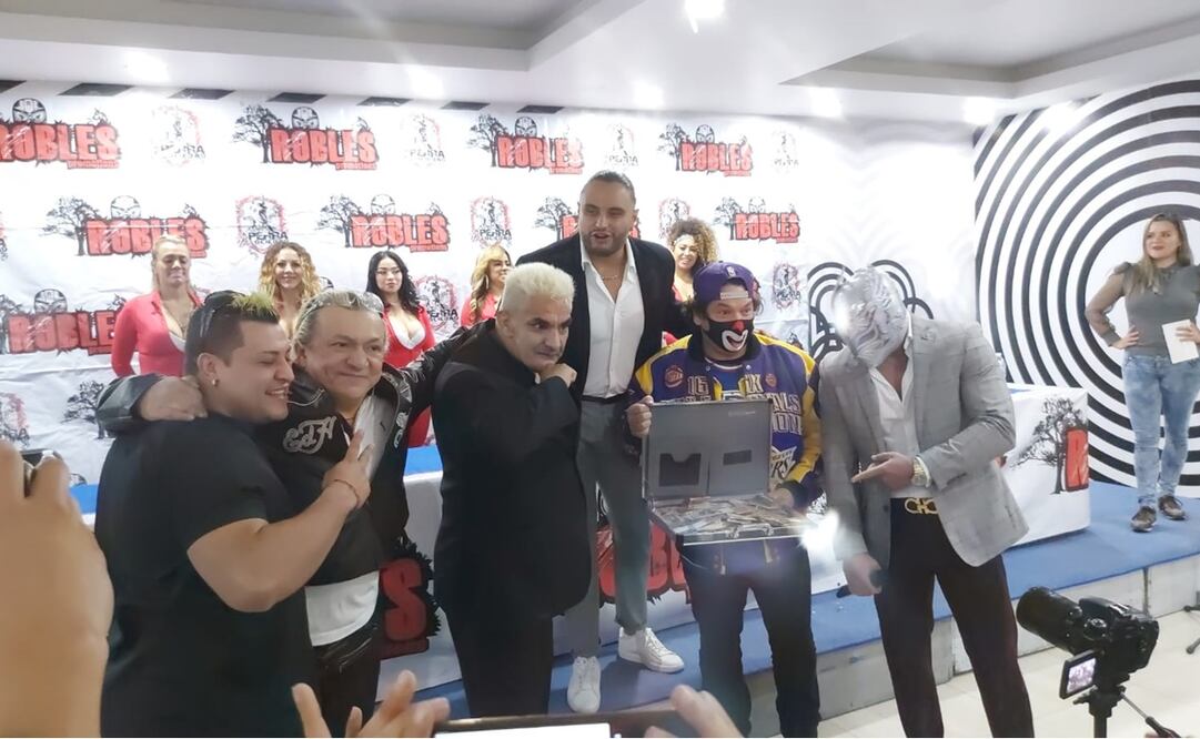 FOTO: LUIS RODRÍGUEZ 