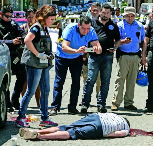 Del Acapulco dorado de los 60 al Acapulco violento