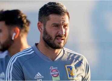 Enfermera demanda a André-pierre Gignac