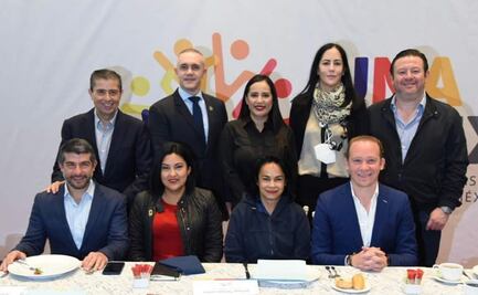 Oposición llama a alcaldes de Morena a sumarse en beneficio de la CDMX