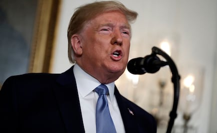 Obama también tuvo tiroteos y nadie dijo que estuvieran "fuera de control": Trump