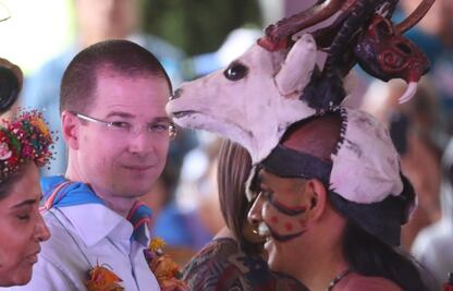 AMLO teme que lo exhiban como corrupto, acusa Anaya