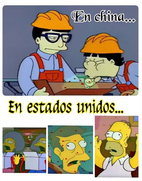 "Contagia" el coronavirus a los memes 