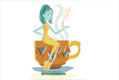 ¿Una tacita? El florecimiento de la industria del café