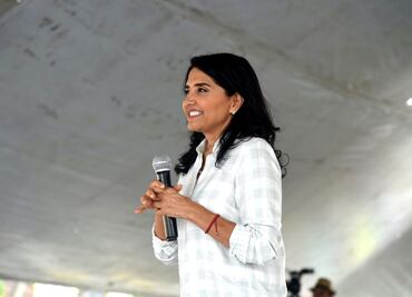 La CDMX está en deuda con la clase trabajadora: Alejandra Barrales