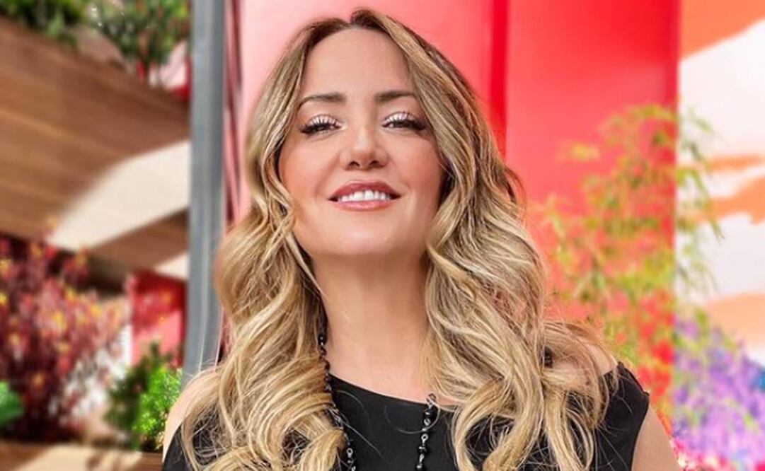 Instagram Andrea Legarreta.