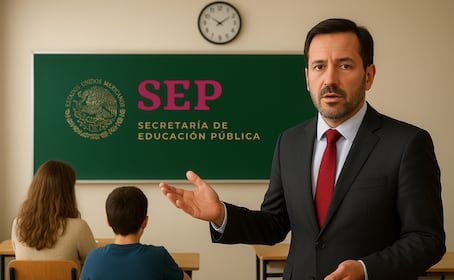 ¡Más vacaciones para los niños! SEP confirma megapuente por el Día del Maestro