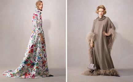 Por qué Gucci está marcando el regreso del maximalismo