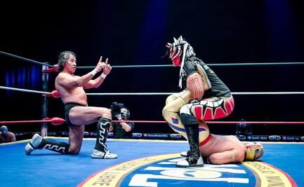 Regresa la Lucha Libre a la Arena México con la Copa Jr