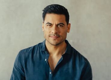 Carlos Rivera celebra su cumpleaños con la ilusión de un segundo hijo