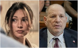Acusadora de Harvey Weinstein por presunta violación dice al jurado: "Me trató como si me poseyera"