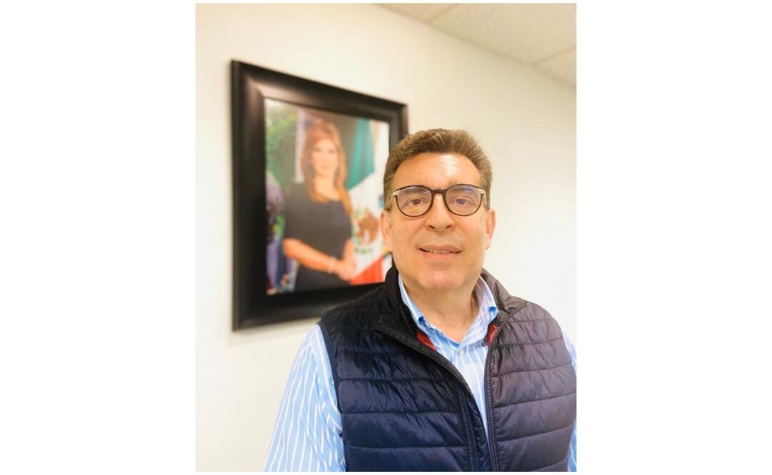 Foto: Cortesía de la Secretaría de Salud / Enrique Clausen, Secretario de Salud en Sonora