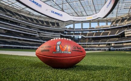 Analizan cambio de sede del Super Bowl LVI por aumento de Covid-19