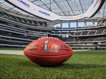 Analizan cambio de sede del Super Bowl LVI por aumento de Covid-19