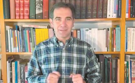 El INE no pretende usurpar funciones del Congreso: Lorenzo Córdova