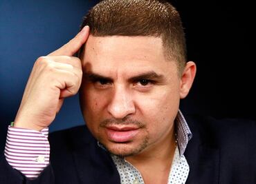 Larry Hernández ya está en la cárcel